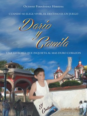 cover image of Darío y Camila